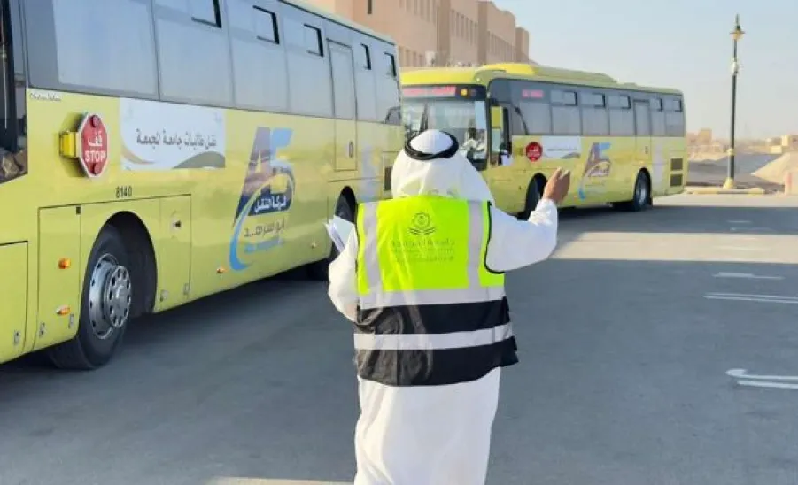 الإدارة العامة للخدمات تعتمد بروتوكولات جديدة لرفع كفاءة المراقبة الميدانية باستخدام الذكاء الاصطناعي -  1