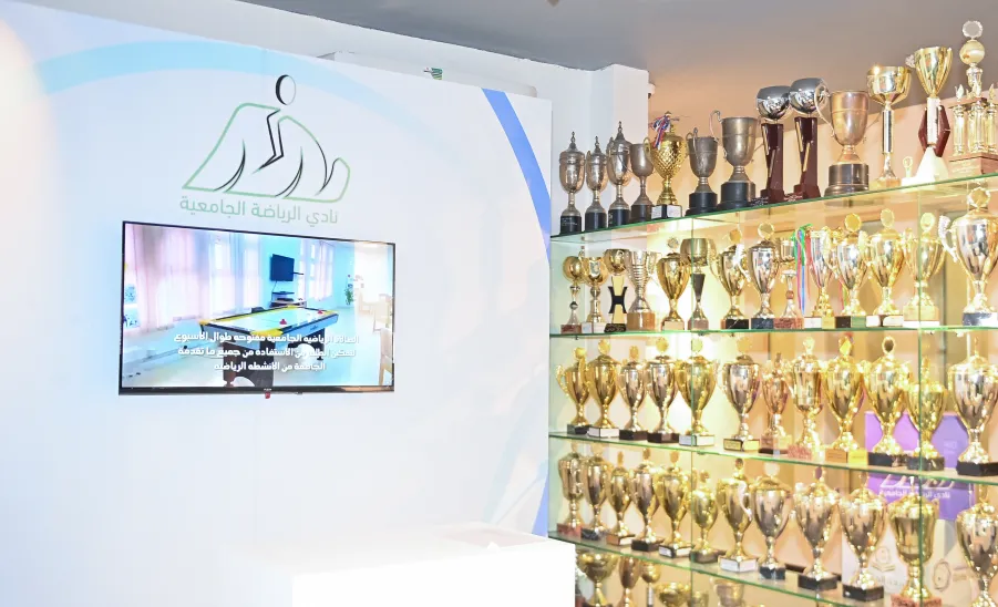 MU HOSTS GROUP 4 QUALIFIERS OF THE SAUDI UNIVERSITIES SPORTS FEDERATION WOMEN’S FUTSAL LEAGUE -  2