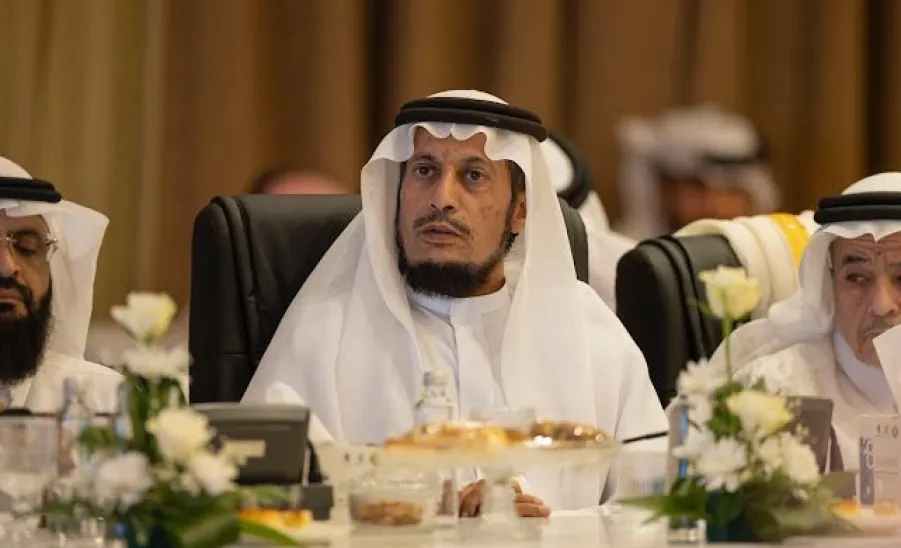 وكيل الجامعة للشؤون التعليمية يشارك في اجتماع رؤساء ومديري جامعات ومؤسسات التعليم العالي بدول مجلس التعاون -  مشاركة وكيل الجامعة للشؤون التعليمية في الجوف