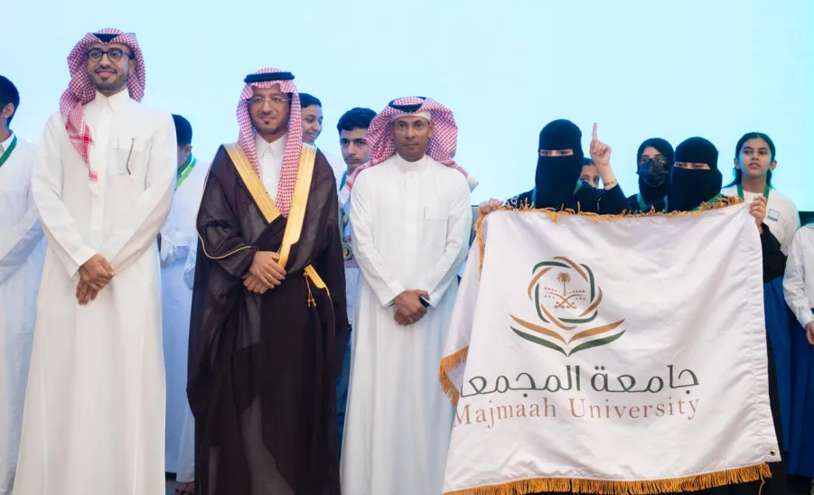 Majmaah University Students win Top Prizes at the National Finals of the World Robot Olympiad 2025 -  4
