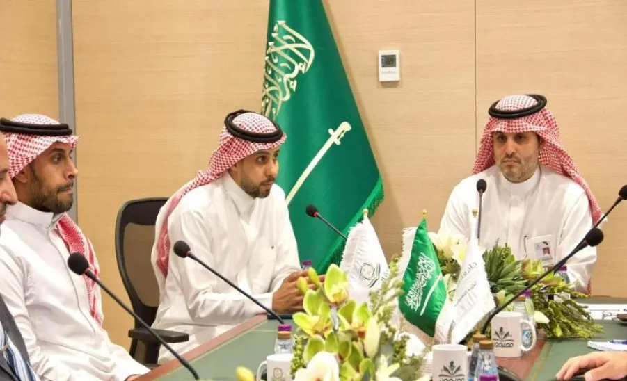 Vice Rector's Office for Educational Affairs conducts Field Visits to monitor Colleges’ Digital Performance -  زيارة فريق عمل الوكالة 