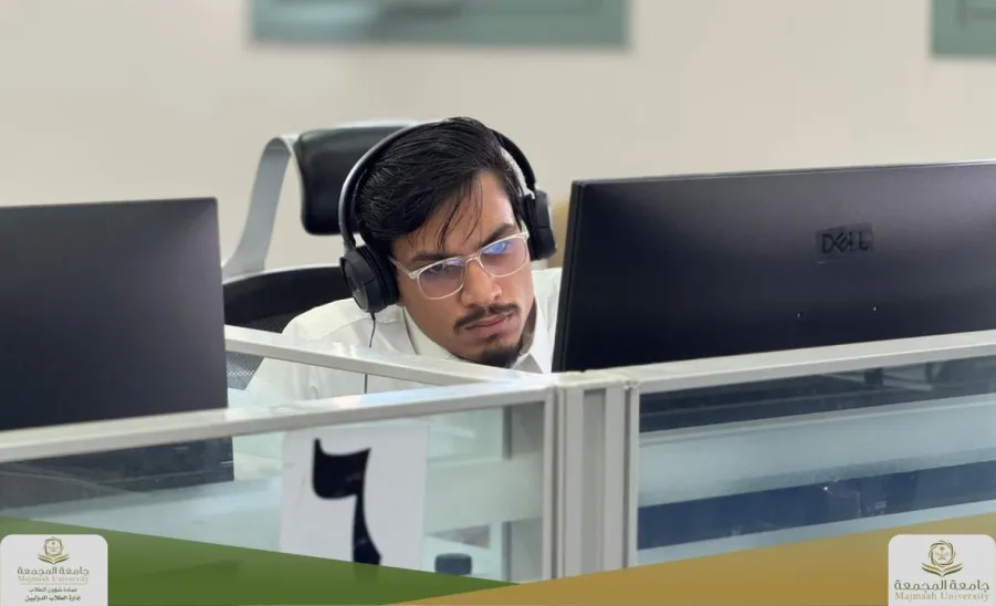 MU promotes the Arabic Language by administering the “Hamzah” Test for Non-Native Speakers -  2