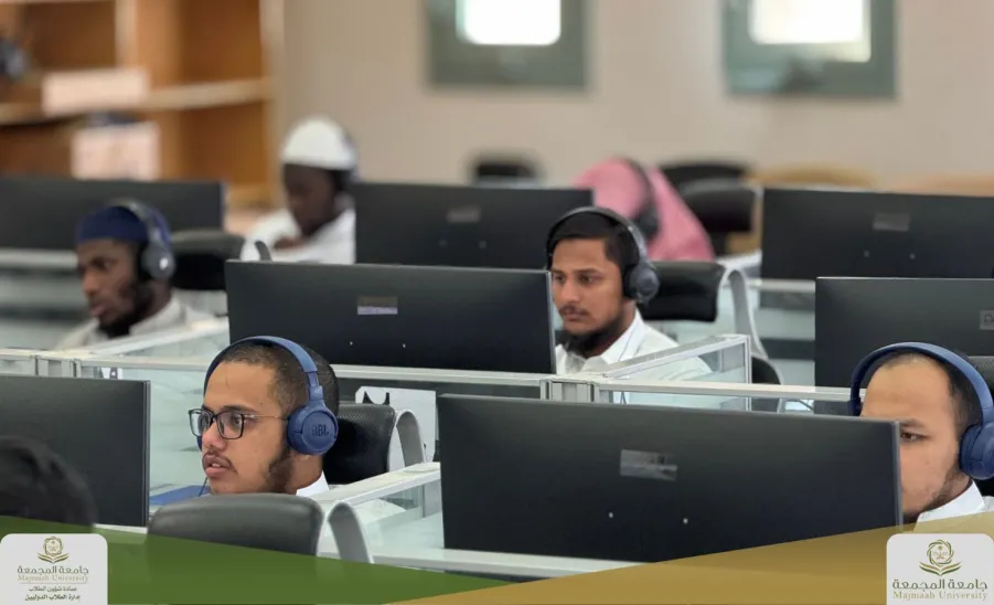 MU promotes the Arabic Language by administering the “Hamzah” Test for Non-Native Speakers -  3