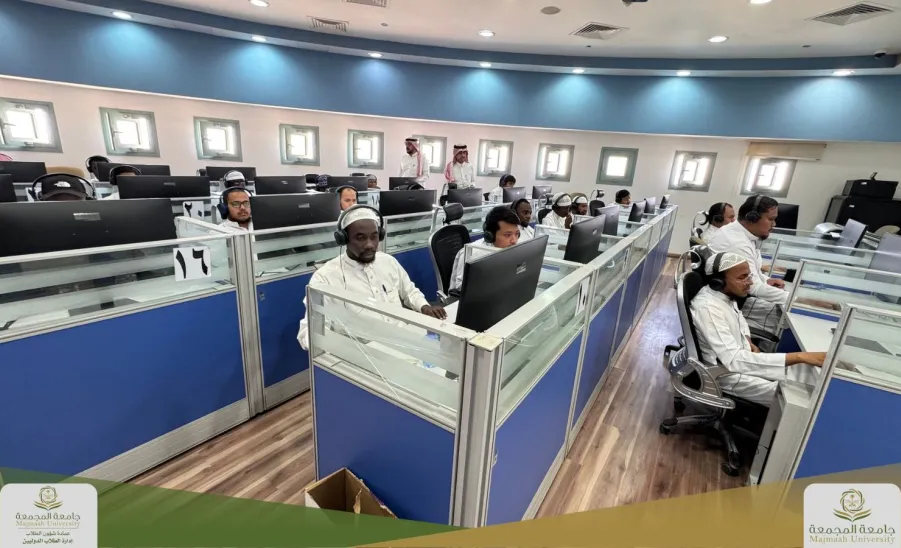 MU promotes the Arabic Language by administering the “Hamzah” Test for Non-Native Speakers -  4