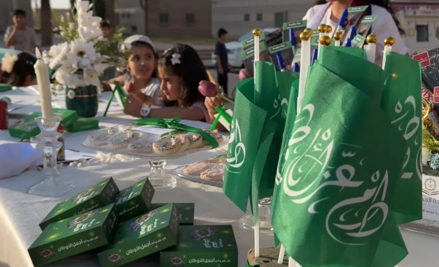الإدارة العامة للإسكان تقيم عدداً من الفعاليات بمناسبة اليوم الوطني  -  1