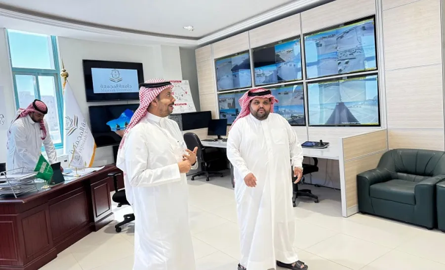 مدير عام إدارة الخدمات يستقبل مدير مركز سيفال -  1