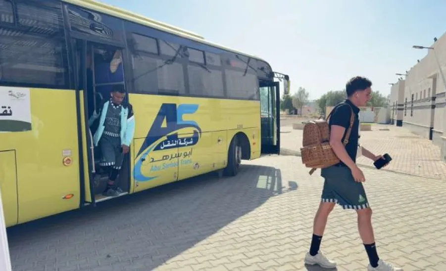 The General Administration of Services provides Support Services for participants in the Saudi University Sports Federation Basketball Championship - 1