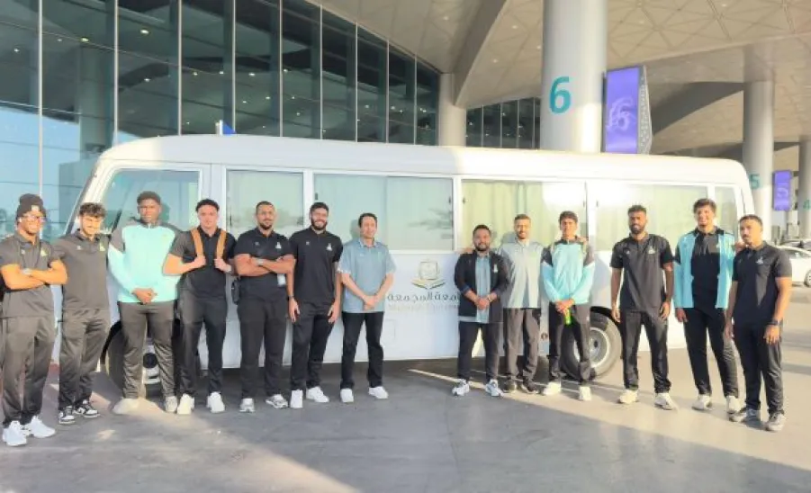 The General Administration of Services provides Support Services for participants in the Saudi University Sports Federation Basketball Championship - 1