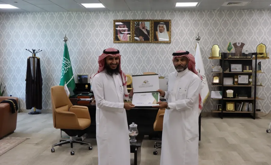 The General Legal Affairs Administration participates in Workshop ‘Towards Outstanding Documentary Work that Strengthens University Leadership" -  يي