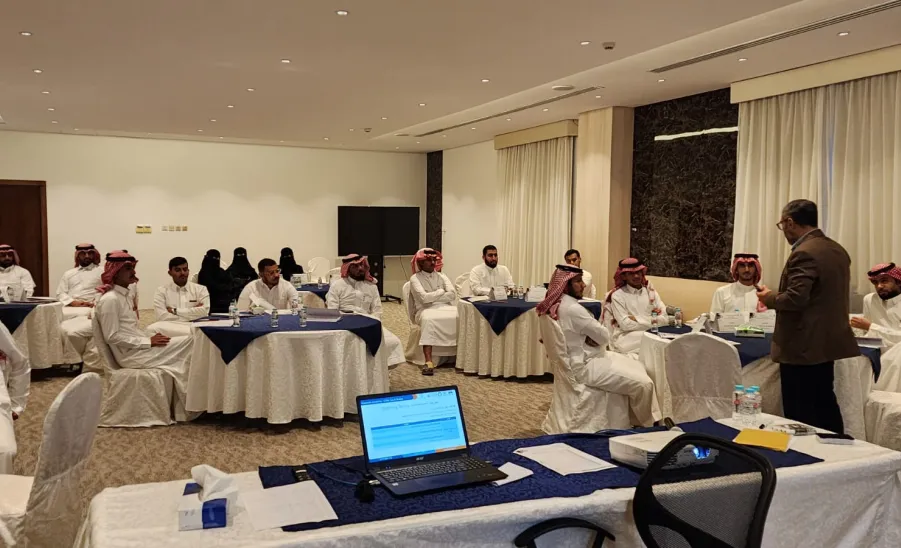  سيفال السعودية يختتم برنامج محترف إدارة المشاريع التنموية PMD -  بالتعاون مع غرفة الزلفي.. سيفال السعودية يختتم برنامج محترف إدارة المشاريع التنموية