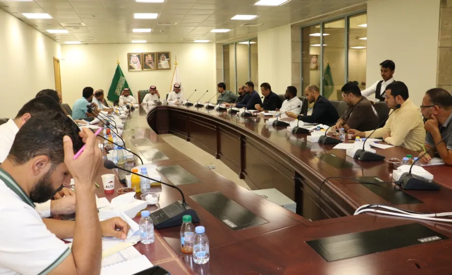 MU welcomes Bidders Competing for the 2026–2029 Operation, Maintenance, and Cleaning Contract -  صورة
