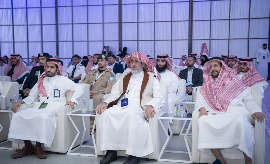 جناح مركز سيفال السعودية بالجامعة يختتم أعماله في المعرض السعودي للطيران العام 2025 -  اختتام مشاركة مركز سيفال ضمن جناح جامعة المجمعة في المعرض السعودي للطيران العام 2025