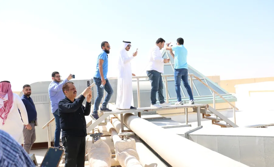 MU welcomes Bidders Competing for the 2026–2029 Operation, Maintenance, and Cleaning Contract -  صورة