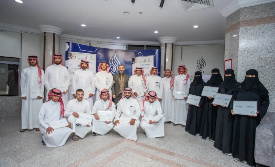  سيفال السعودية يختتم برنامج محترف إدارة المشاريع التنموية PMD -  بالتعاون مع غرفة الزلفي.. سيفال السعودية يختتم برنامج محترف إدارة المشاريع التنموية