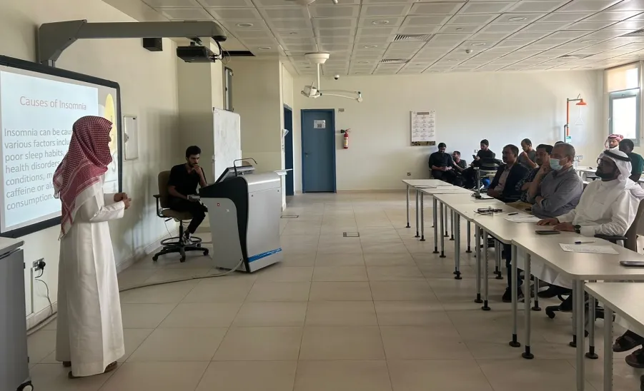 كلية العلوم تقيم عرضاً توعوياً عن الأمراض غير المعدية -  الأمراض غير المعدية