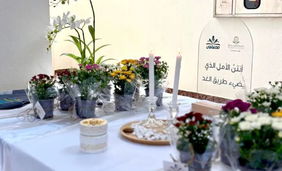 Applied College empowers High School Students of Hermah School through an Initiative -  زيارة 