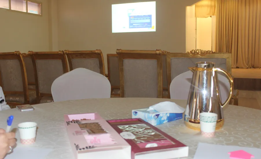 The College of Nursing holds a Workshop on Innovation Skills and Creative Idea Development -  كلية التمريض تُقيم ورشة عمل عن مهارات الابتكار وصناعة الأفكار الإبداعية