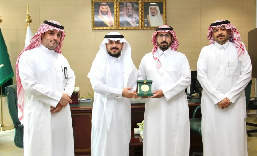 Applied College's student wins the Entrepreneurship Competition held in Collaboration with Monsha’at -  تكريم 