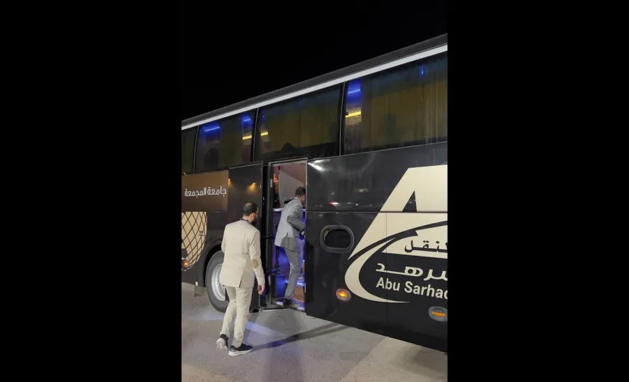 الإدارة العامة للأداء والامتثال تنظم رحلة لمنسوبي الجامعة إلى ملتقى الصحة العالمي 2025 -  .