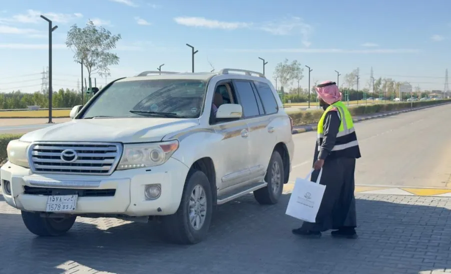 The General Administration of Services conducts Awareness Activities during Examination Period -  1