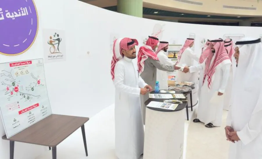 الإدارة العامة للخدمات تشارك باليوم العالمي للأشخاص ذوي الإعاقة  -  1