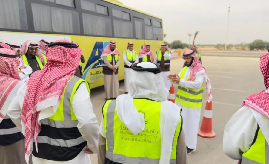 The General Administration of Services conducts Workshops for Bus Drivers  -  111111111111111111111