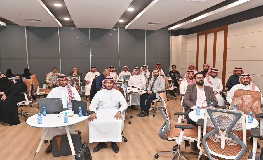 The Vice Rector for Academic Affairs launches a Program Under the Theme
“Academic Intelligence in the Age of Artificial Intelligence” -  انطلاق برنامج ذكاءات