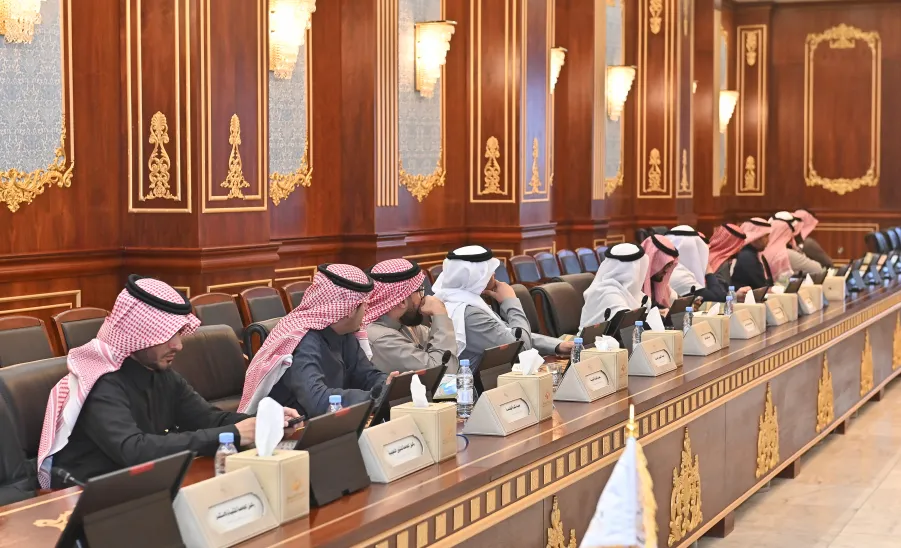رئيس الجامعة يدشن البرامج البحثية المدعومة من الجامعة للعام ٢٠٢٦ -  تدشين البرامج البحثية