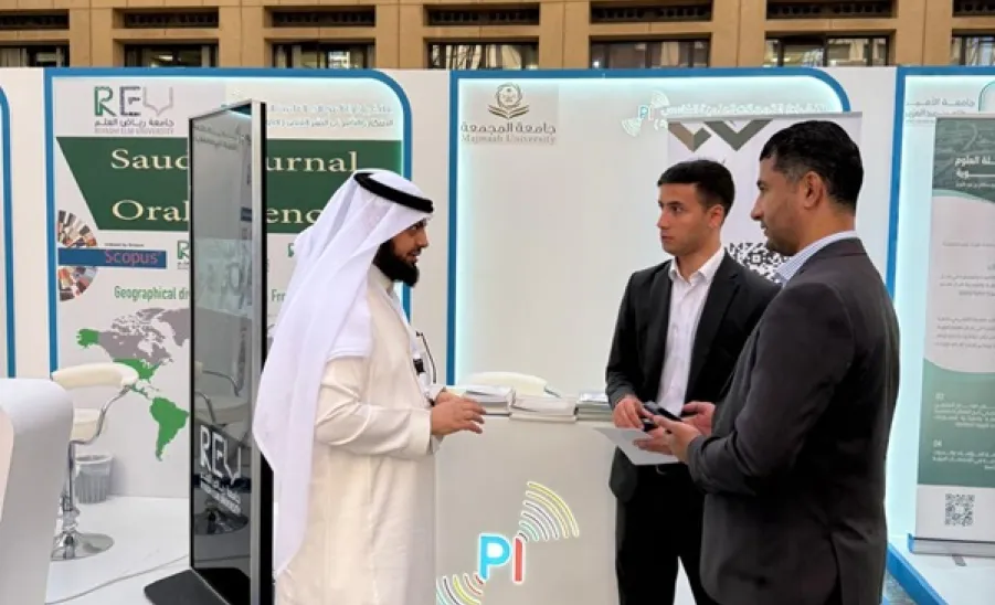 The Center for Publishing and Translation participates in the Fifth Scientific Journals Forum -  #