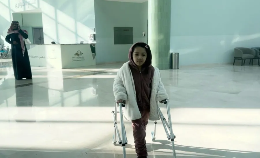 The Special Needs Services Center launches a Comprehensive Medical Screening Initiative for Persons with Disabilities -  صورة