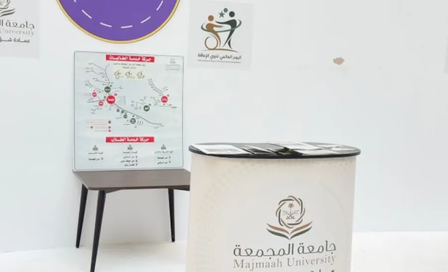 الإدارة العامة للخدمات تشارك باليوم العالمي للأشخاص ذوي الإعاقة  -  1