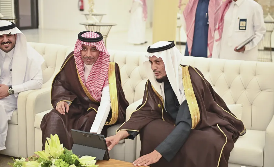 The Applied College launches the Industrial Engineering Technology Diploma and signs Training Contracts and Employment Opportunities in Partnership with MODON - دشن دبلوم تقنية الهندسة الصناعية