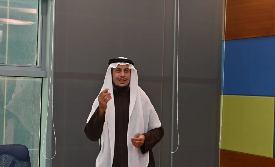 الجامعة تنفّذ البرنامج الثاني من برنامج " ذكاءات "  -  ذكاءات 2