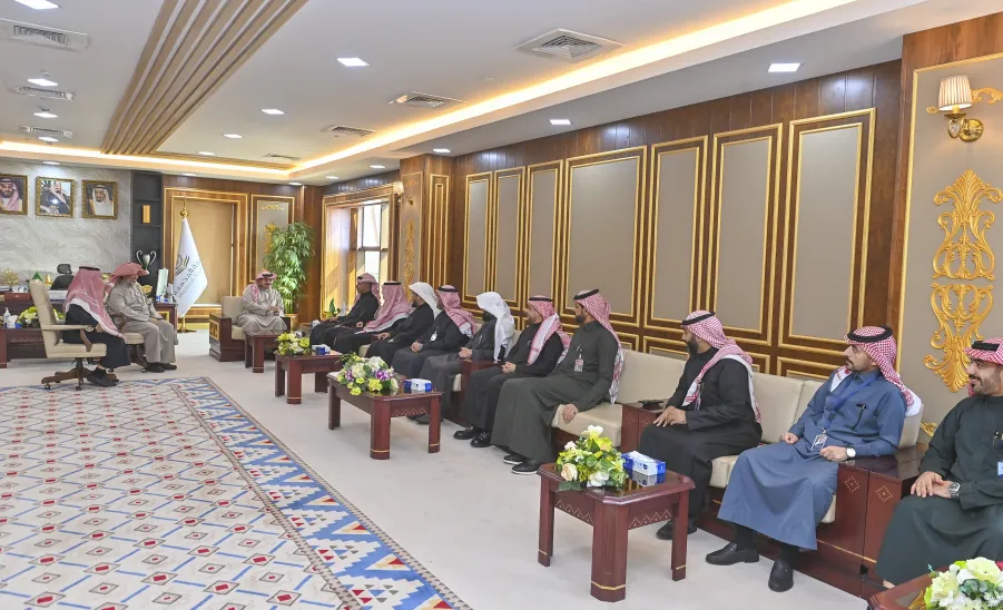 MU SIGNS MOU WITH ALINMA BANK TO ADVANCE ISLAMIC BANKING RESEARCH -  جامعة المجمعة ومصرف الإنماء يوقعان مذكرة تفاهم لتعزيز التعاون في المصرفية الإسلامية