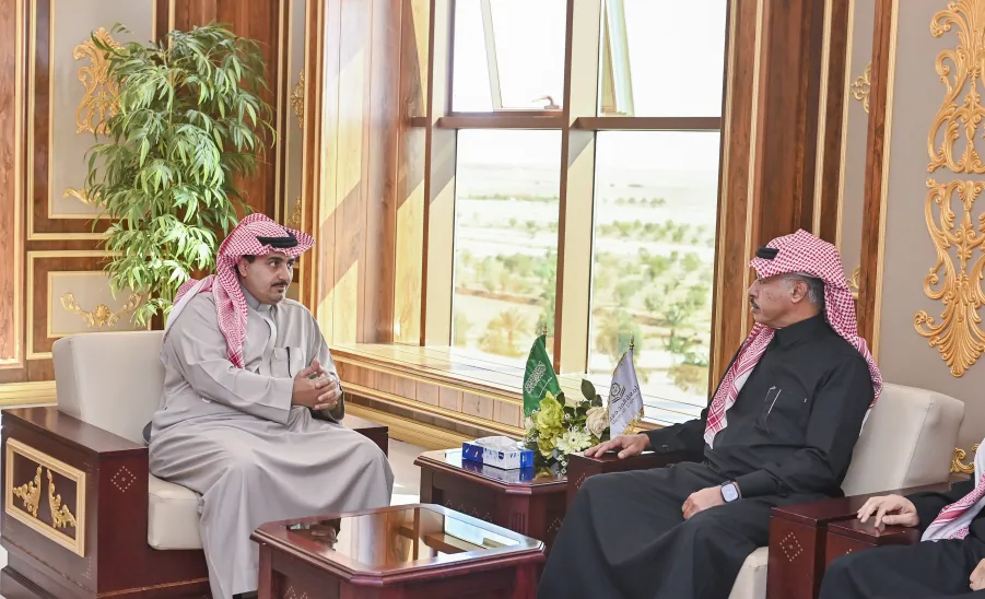 MU SIGNS MOU WITH ALINMA BANK TO ADVANCE ISLAMIC BANKING RESEARCH -  جامعة المجمعة ومصرف الإنماء يوقعان مذكرة تفاهم لتعزيز التعاون في المصرفية الإسلامية