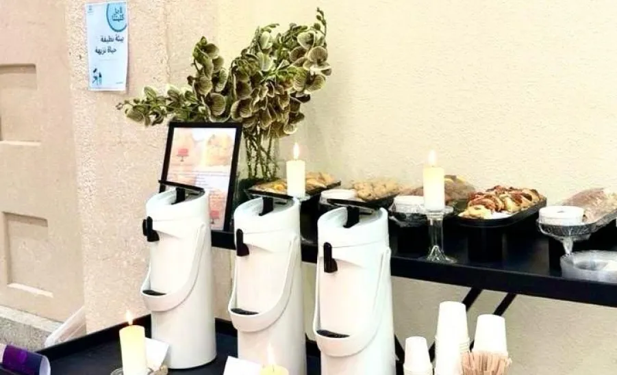The Alumni Affairs Unit launches an Initiative to develop Students' Personal Skills -  بصمه 