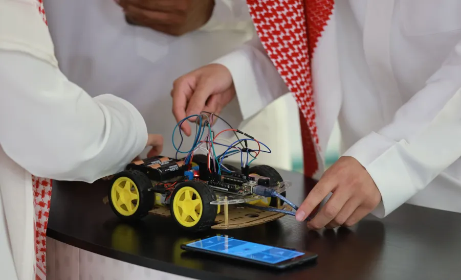 MU concludes Arduino 2025 Competition  -  4