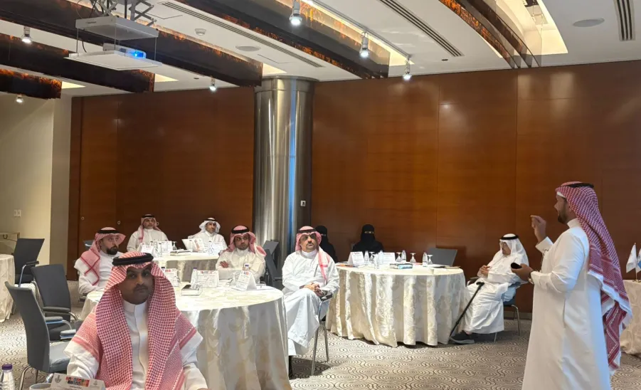 مركز سيفال السعودية يختتم برنامج خبير تطبيقات أهداف التنمية المستدامة 2030 بالتعاون مع أمانة الشرقية -  مركز سيفال السعودية يختتم برنامج خبير تطبيقات أهداف التنمية المستدامة 2030 بالتعاون مع أمانة الشرقية