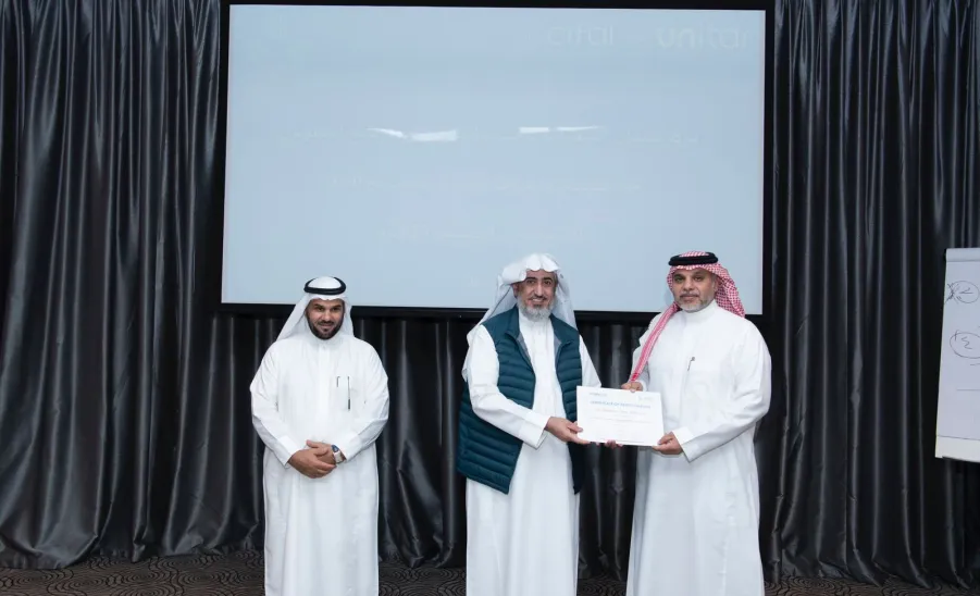 مركز سيفال السعودية يختتم برنامج خبير تطبيقات أهداف التنمية المستدامة 2030 بالتعاون مع أمانة الشرقية -  مركز سيفال السعودية يختتم برنامج خبير تطبيقات أهداف التنمية المستدامة 2030 بالتعاون مع أمانة الشرقية