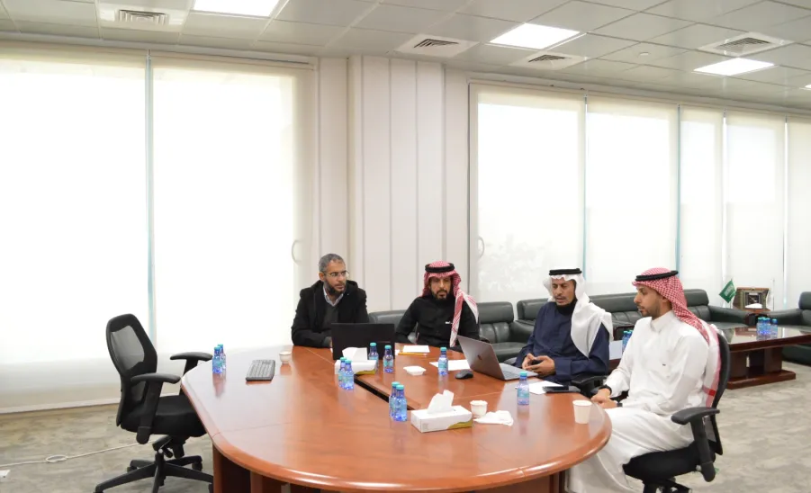 وكيل الجامعة للشؤون التعليمية يرأس الجلسة الثلاثين للجنة الدائمة للخطط والمناهج الدراسية -  الجلسة30 للجنة الخطط والمناهج الدراسية