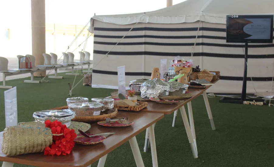 The College of Nursing organizes “Winter Gathering” Activities -  كلية التمريض تنظّم فعاليات «حيّ الشتاء»