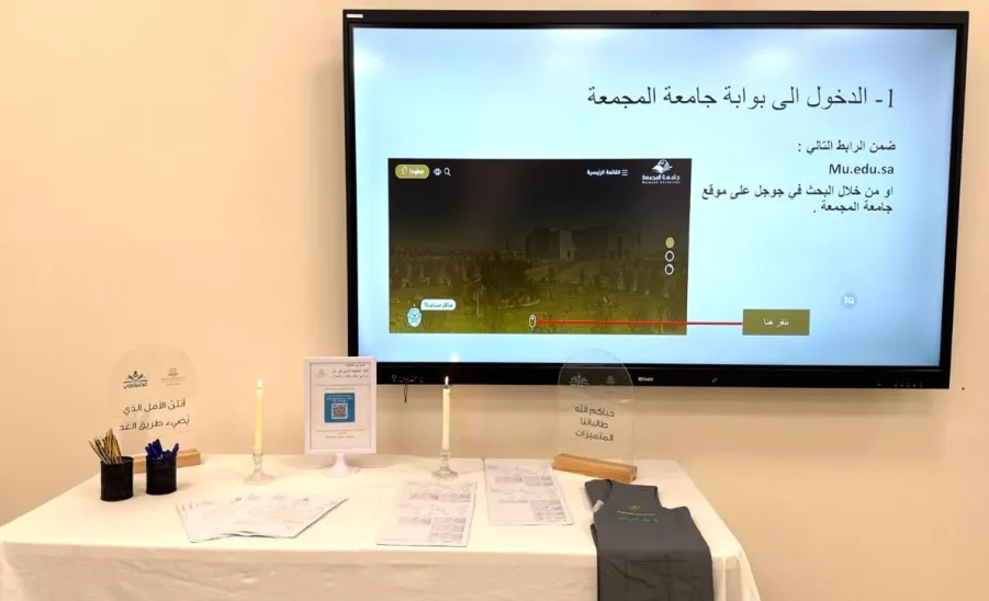 The Applied College prepares Its New Students for a Successful Academic Start -  صور