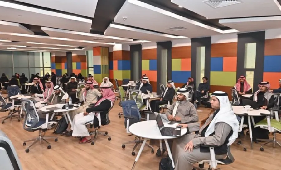 MU welcomes Its Students Participating in the “KAUST Academy” Artificial Intelligence Program -  6
