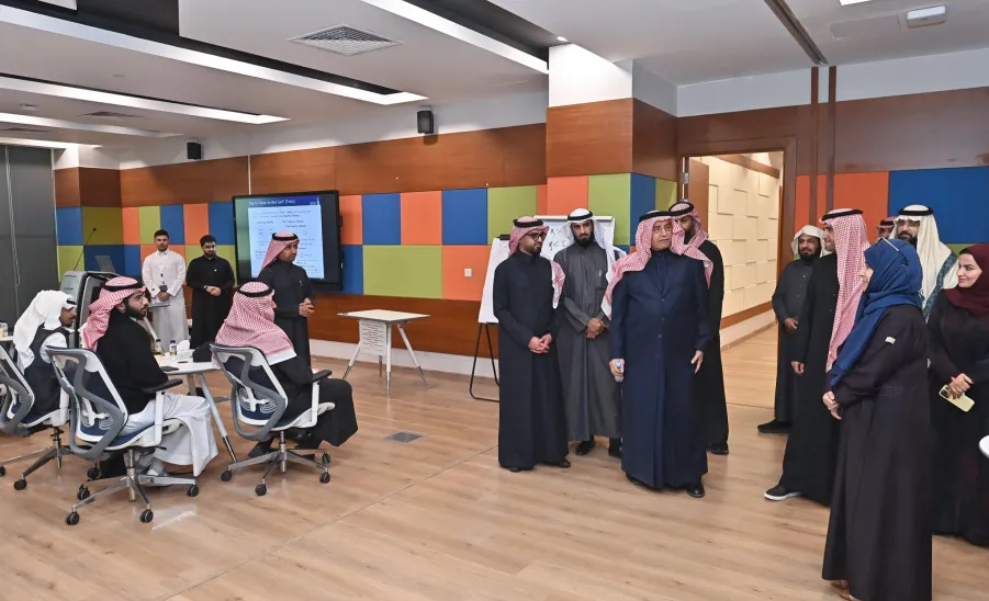 MU welcomes Its Students Participating in the “KAUST Academy” Artificial Intelligence Program -  3