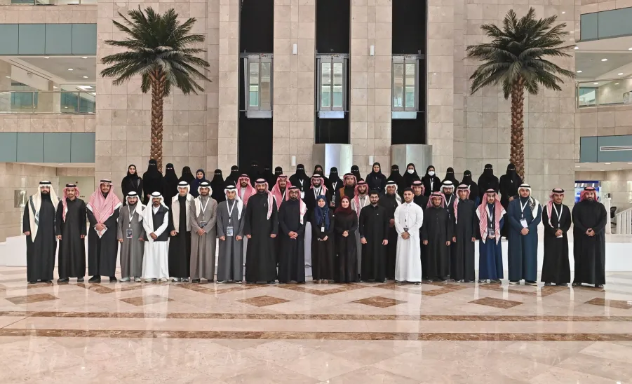 MU welcomes Its Students Participating in the “KAUST Academy” Artificial Intelligence Program -  1