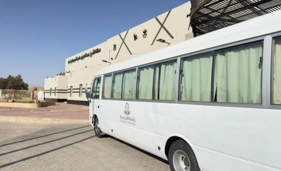 The General Administration of Services provides a Package of Support Services for Participants in the Saudi University Sports Federation Futsal Championship -  1