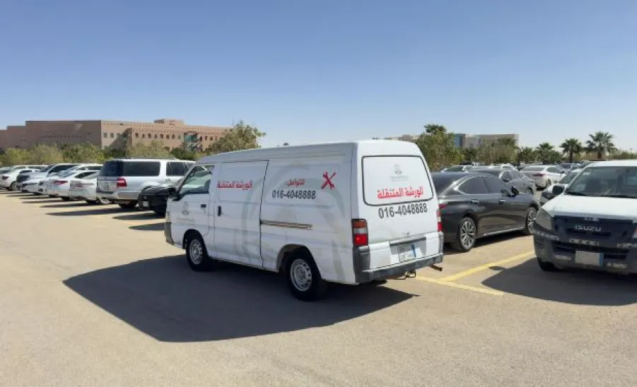 The General Administration of Services launches Emergency Vehicle Assistance Initiative during Ramadan  -  1