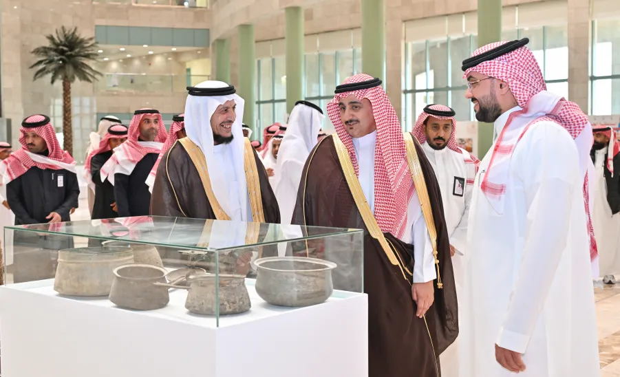 MU CELEBRATES FOUNDING DAY WITH A SPECIAL EXHIBITION -  يوم التأسيس 