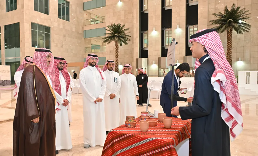 MU CELEBRATES FOUNDING DAY WITH A SPECIAL EXHIBITION -  يوم التأسيس 