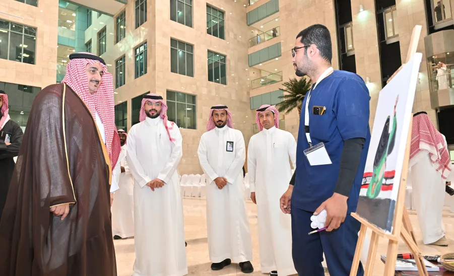 MU CELEBRATES FOUNDING DAY WITH A SPECIAL EXHIBITION -  يوم التأسيس 